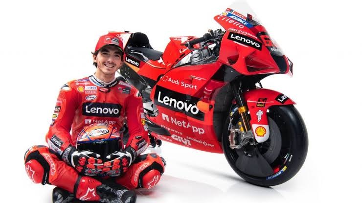 Merasa Tak Dibedakan, Bagnaia Bakal Lakukan Ini