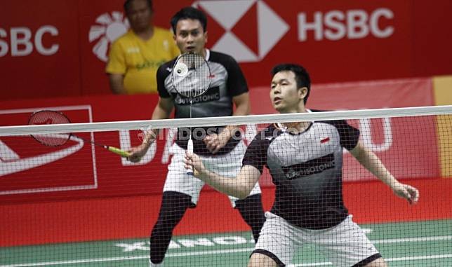 Hendra Setiawan: Kita Langsung Disuruh Pulang dan Harus Jalan Kaki