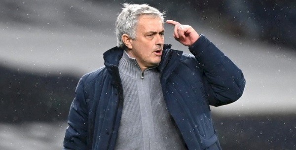Digusur Zagreb Di Liga Europa, Jose Mourinho Marah pada Anak Didiknya