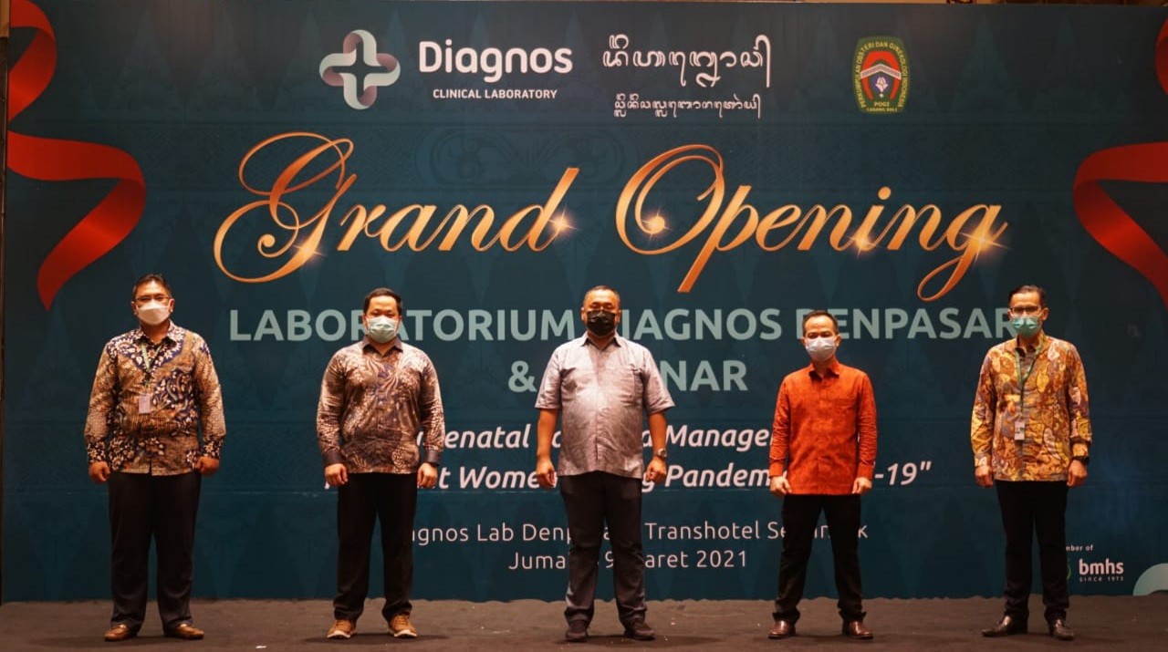 Ingin Wisata ke Bali? Tenang.. Diagnos Lab Luncurkan PCR 'Sameday'