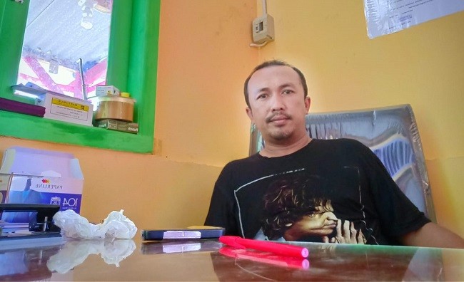 Mau Impor Garam, Repdem Minta Jokowi Buang Menteri Trenggono dari Kabinet