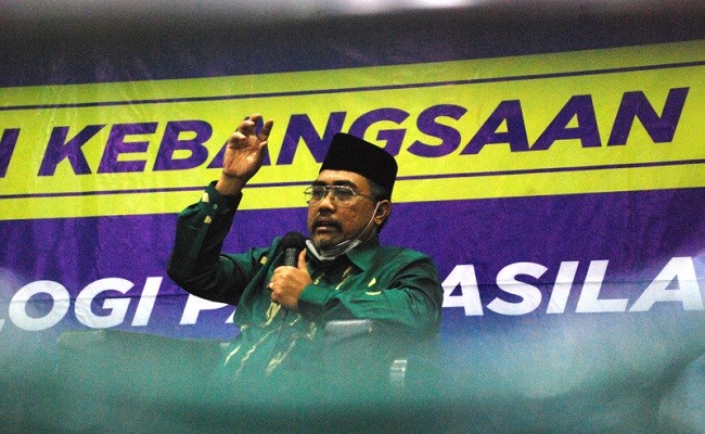 Soal Pembentukan PPHN, Gus Jazil: Belum Ada Titik Temu