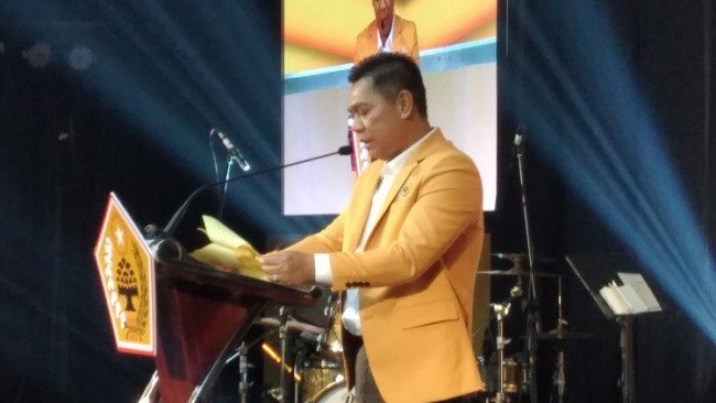 MKGR Dukung Airlangga Maju Jadi Capres di Pemilu 2024