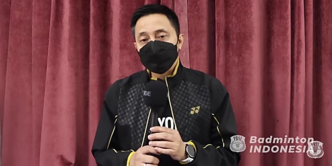 Lebih Cepat, Tim Bulu Tangkis Akan Tiba di Indonesia Senin (22/3) pukul 18.00 WIB