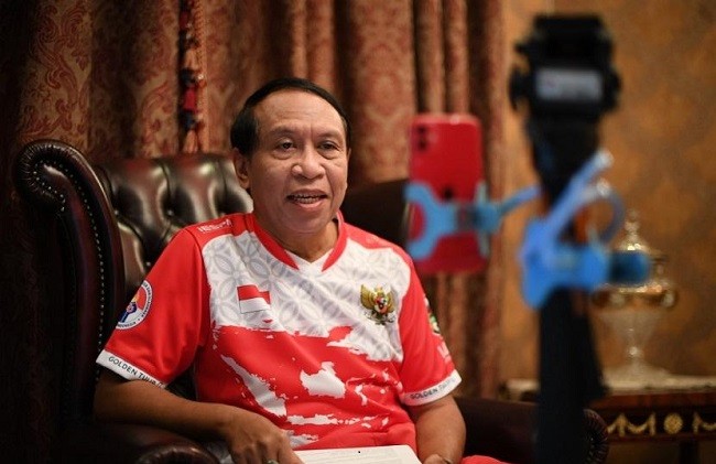 IPW Minta Menpora Zainuddin Amali Jangan Seenaknya Tabrak Keppres
