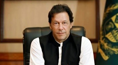 Baru Dua Hari Divaksin, PM Pakistan Imran Khan Positif Corona