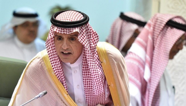 Saudi Tuding Semua Rudal dan Drone yang Menerjang Negaranya Buatan Iran