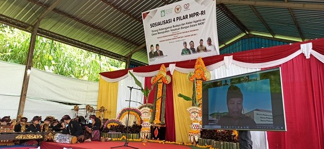 HNW : Berdirinya NKRI Dibahas Oleh Seluruh Perwakilan Kelompok Masyarakat.