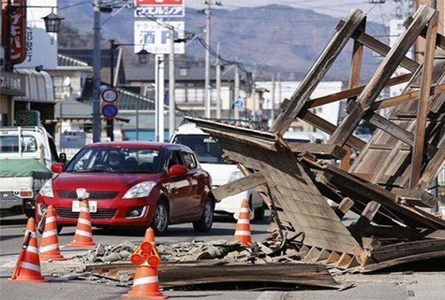 Gempa Magnitudo 7,2 di Jepang, Tak Ada WNI yang Jadi Korban 