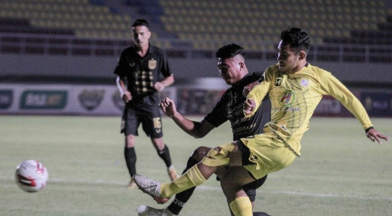Kartu Merah Pengaruhi Mental Tim PSIS