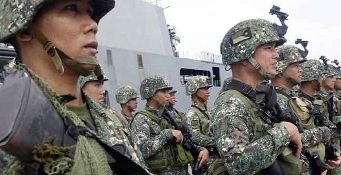 Pemimpin Kelompok Abu Sayyaf Tewas Ditembak Pasukan Filipina, Sandera Selamat
