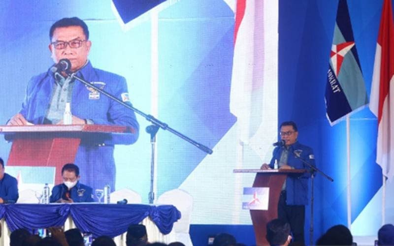 Anak Buah AHY Sebut Kubu Moeldoko Makin Konsisten Sebar Hoaks