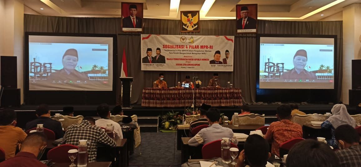 HNW Ingatkan Arti Penting Ende Bagi Proses Lahirnya Pancasila