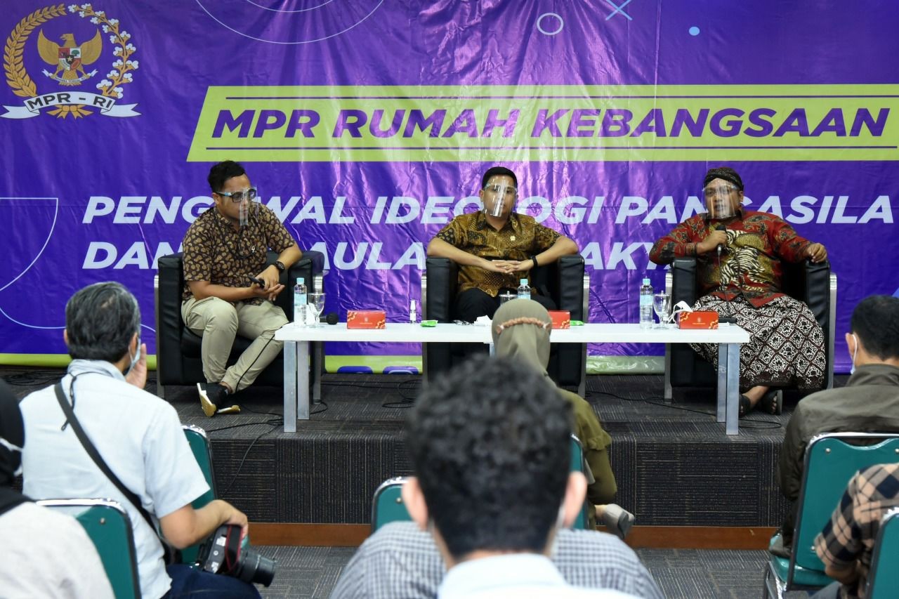 MPR : Jangan Ada Diskriminasi dalam Olahraga