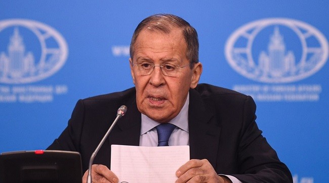 Rusia Serukan Pembentukan Koalisi Besar Lawan AS