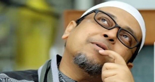 Unggah Video Kampanye Jokowi Stop Impor, Babe Haikal: Bingung Mau Komen Apa