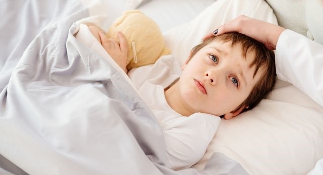 Ini Langkah Orang Tua Jaga Kondisi Tubuh Anak