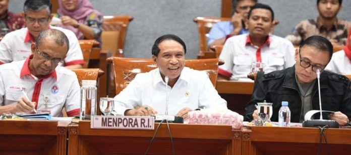 Komisi X DPR RI Apresiasi  Langkah Menpora Soal Ini
