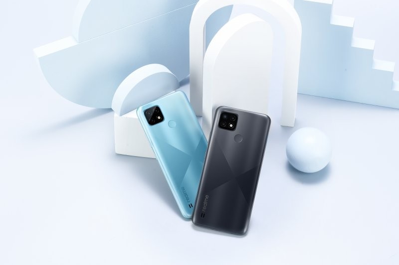 realmi Luncurkan 2 Type Hanphone