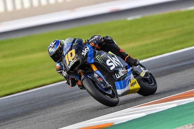 Jelang Pembukaan MotoGP, Adik Rossi Sudah Tak Sabar