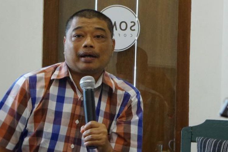 Stafsus BPIP: Kita Harus Jadikan Budaya Gotong Royong Sebagai Simbol Bangsa