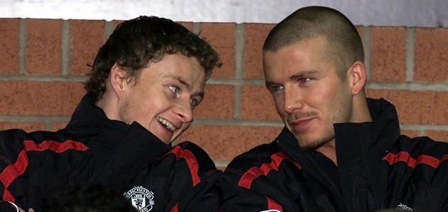 David Bekham Beri Komentrar Ole Gunnar Solskjaer