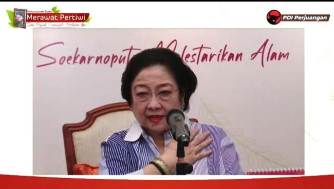 Jokowi Dituduh Ingin Tiga Periode, Megawati: Yang Omong Itu yang Kepengen Sebetulnya