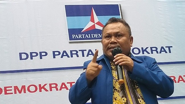 Gugatan Jhoni Allen Terhadap Partai Demokrat Dinilai Prematur