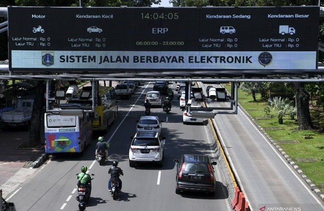 Sering Gagal, DKI Masih Kaji Jalan Berbayar 