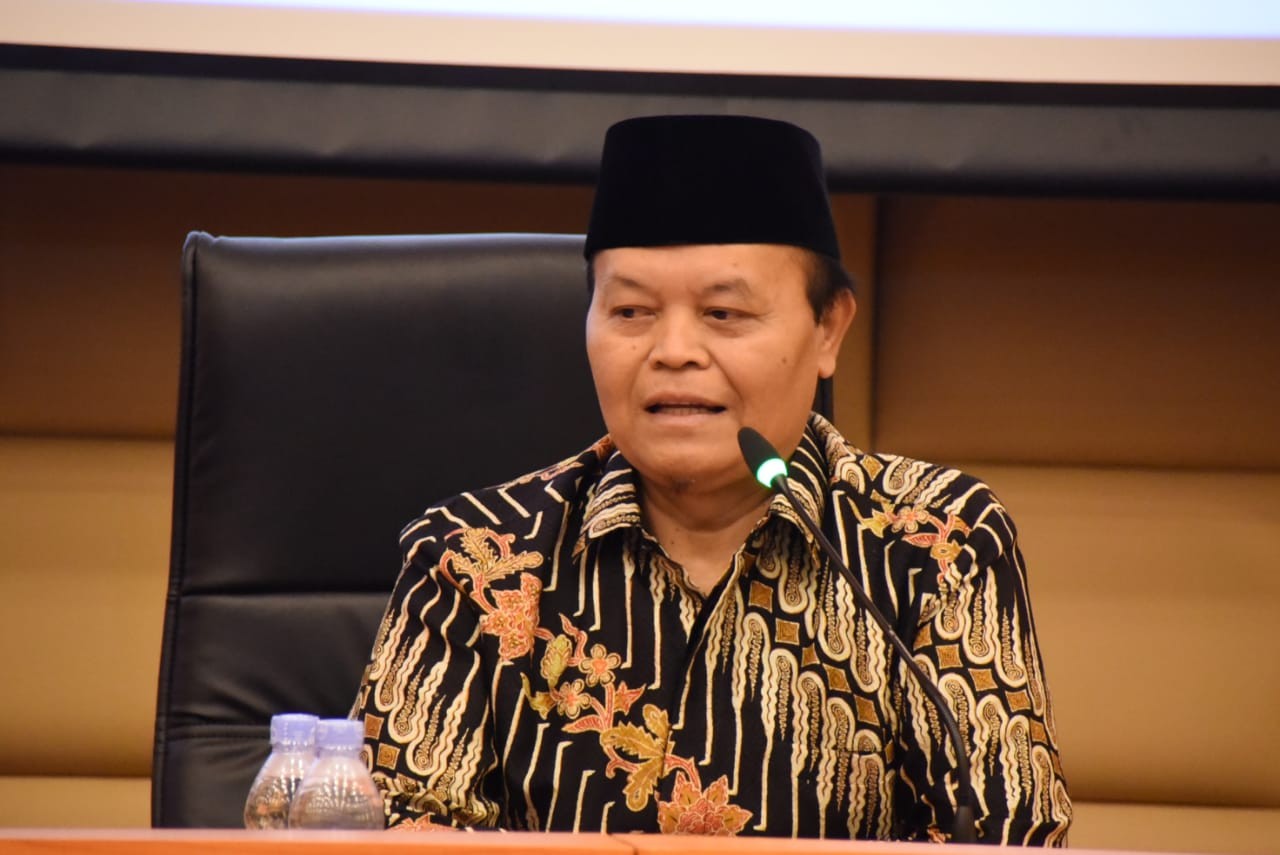Apresiasi Sidang Offline Habib Rizieq, Hidayat Nur Wahid: Demi tegaknya Hukum Berkeadilan