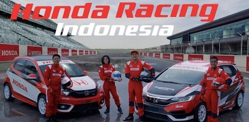 Honda Racing Indonesia Perkenalkan Pembalap Muda Berbakat