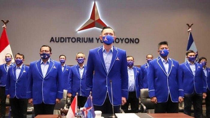 Partai Demokrat Fokus Tunggu Sikap Kemenkumham Terkain Nasib Kubu KLB 
