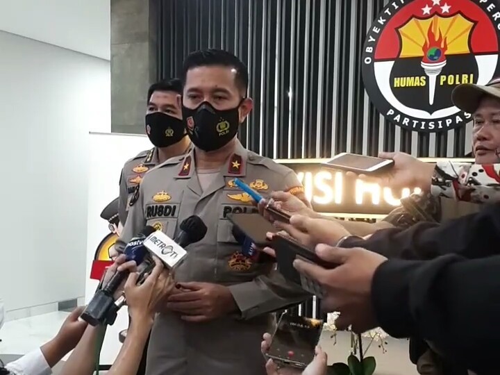 Satu Polisi Terduga Unlawful Killing Laskar FPI Meninggal, Begini Kronologinya