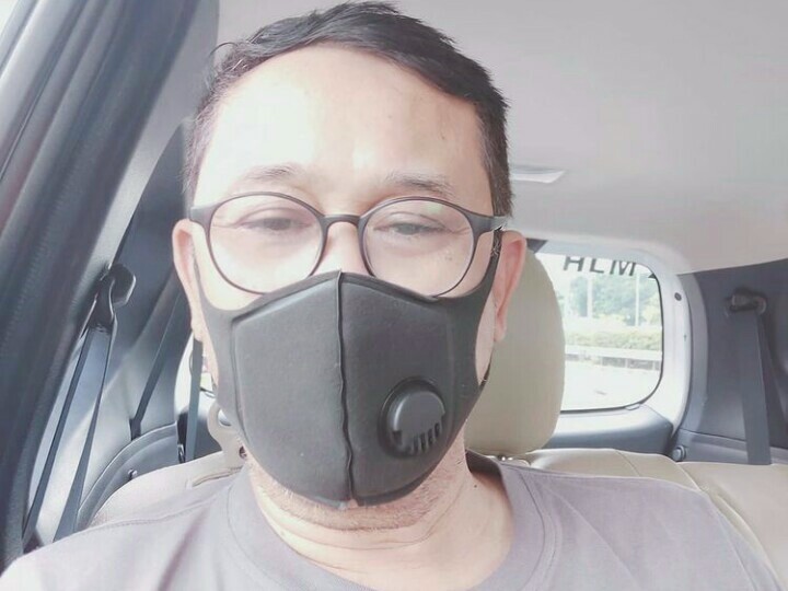 Denny Siregar: Pendukung Rizieq Tidak Dibangun dari Logika Berpikir dan Kesadaran Diri