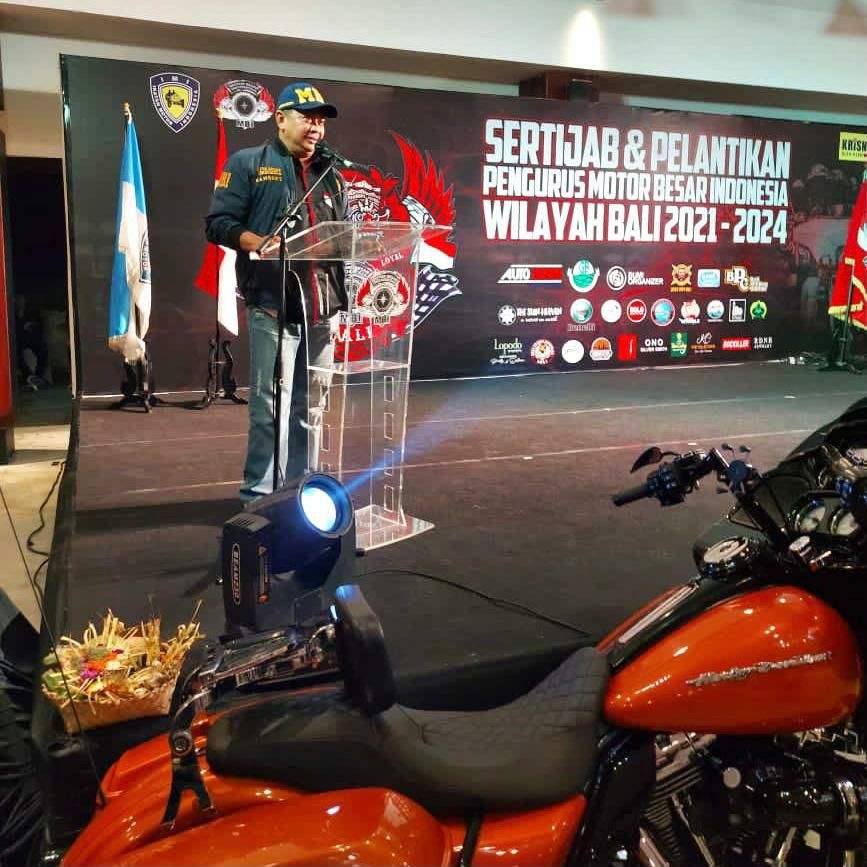 Bamsoet Ajak Bangkitkan Sektor UMKM dan Pariwisata Bali