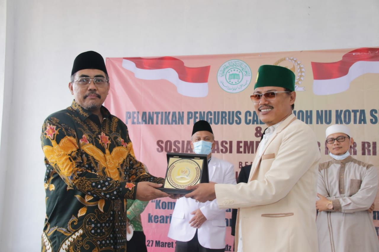 Gus Jazil : JQH Menjadi Penopang Empat Pilar