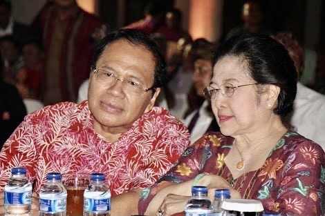 PDIP Ditangan Megawati Jadi Besar Tapi Menurut RR Jauh Dari Cita-cita Bung Karno
