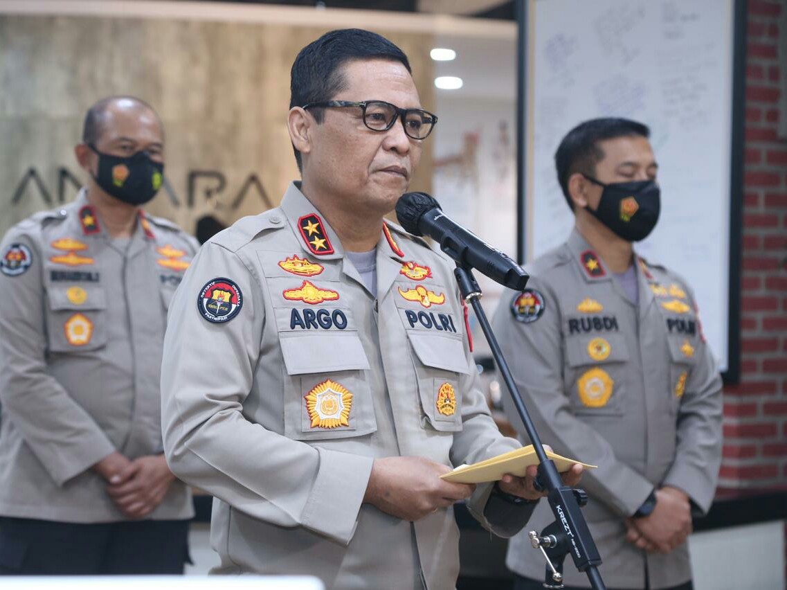 Pasutri Pelaku Pengeboman Gereja di Makassar Masih Pengantin Baru