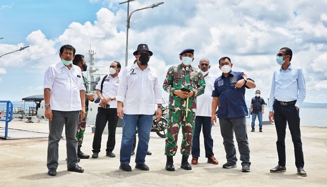 Kilang Minyak Pertamina di Balongan Terbakar, Ketua DPD RI Minta Evaluasi Menyeluruh