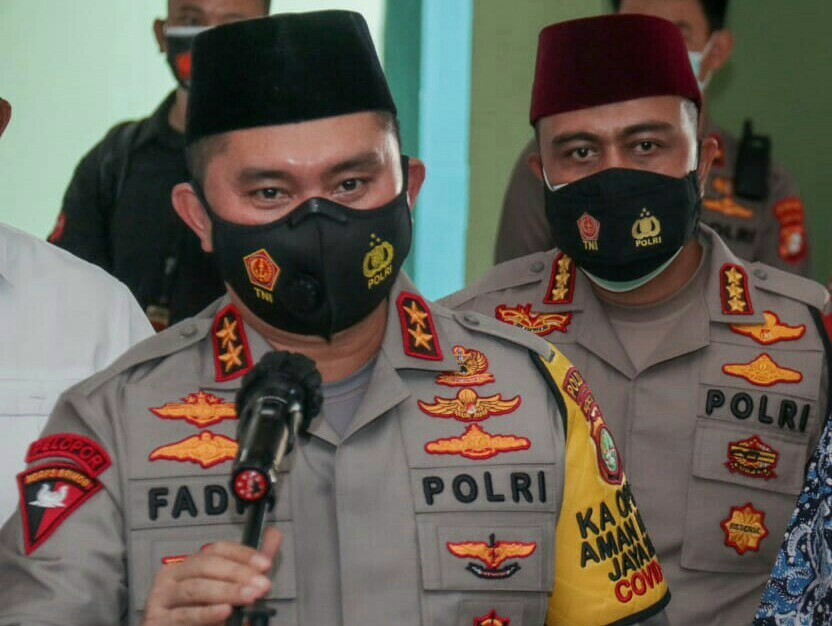 Ini Peran Empat Terduga Teroris yang Ditangkap di Cibarusah dan Condet