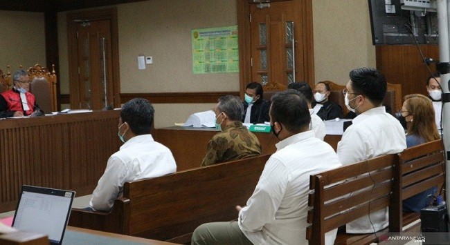 Sespri Juliari Pernah Diminta Carter Jet Pribadi untuk Kunjungan Kerja 
