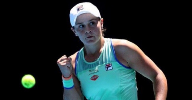 Susah Payah, Barty Melaju ke Perempat Final Miami Open