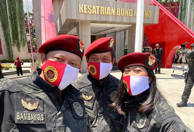 Bamsoet Apresiasi Polri Tangkap Terduga Teroris di Condet dan Bekasi