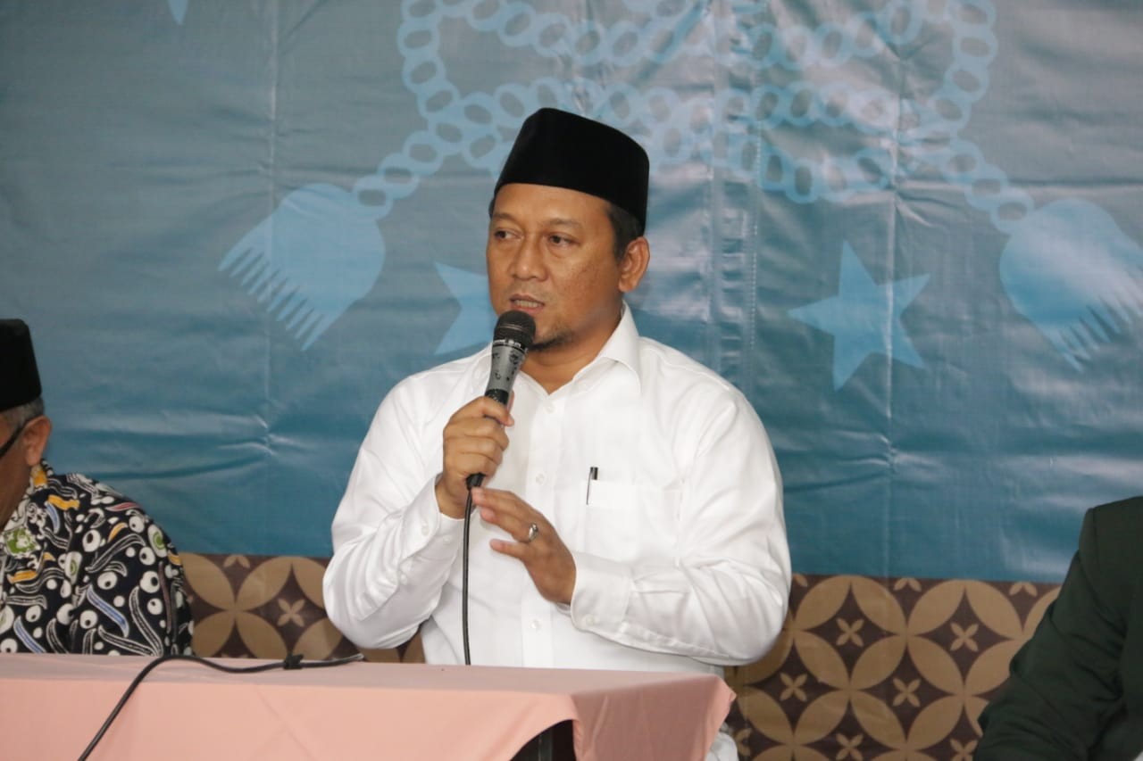 Senator Yogya Dorong Kemenag untuk Mengawasi Pemulasaraan Jenazah Covid-19