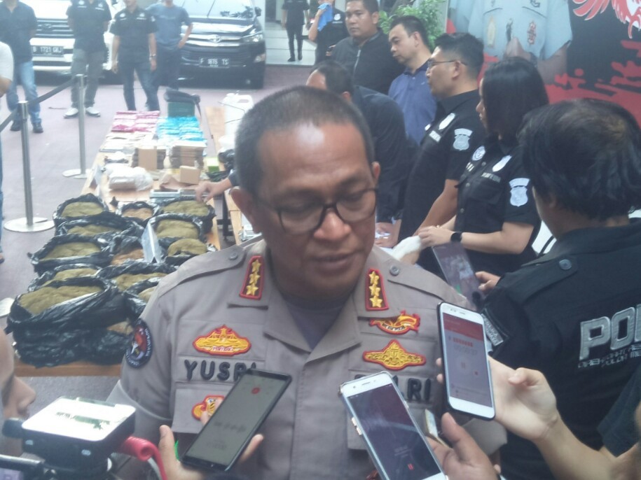 Terduga Teroris di Bekasi dan Condet Miliki Korelasi dengan FPI? Begini Kata Polisi