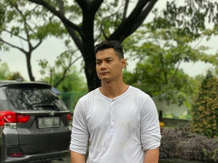 Nggak Kapok, Pesinetron Agung Saga Kembali Ditangkap Karena Kasus Narkoba