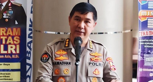 Pasca Bom Makassar, Polri Instruksikan Seluruh Jajaran Cegah Radikalisme  
