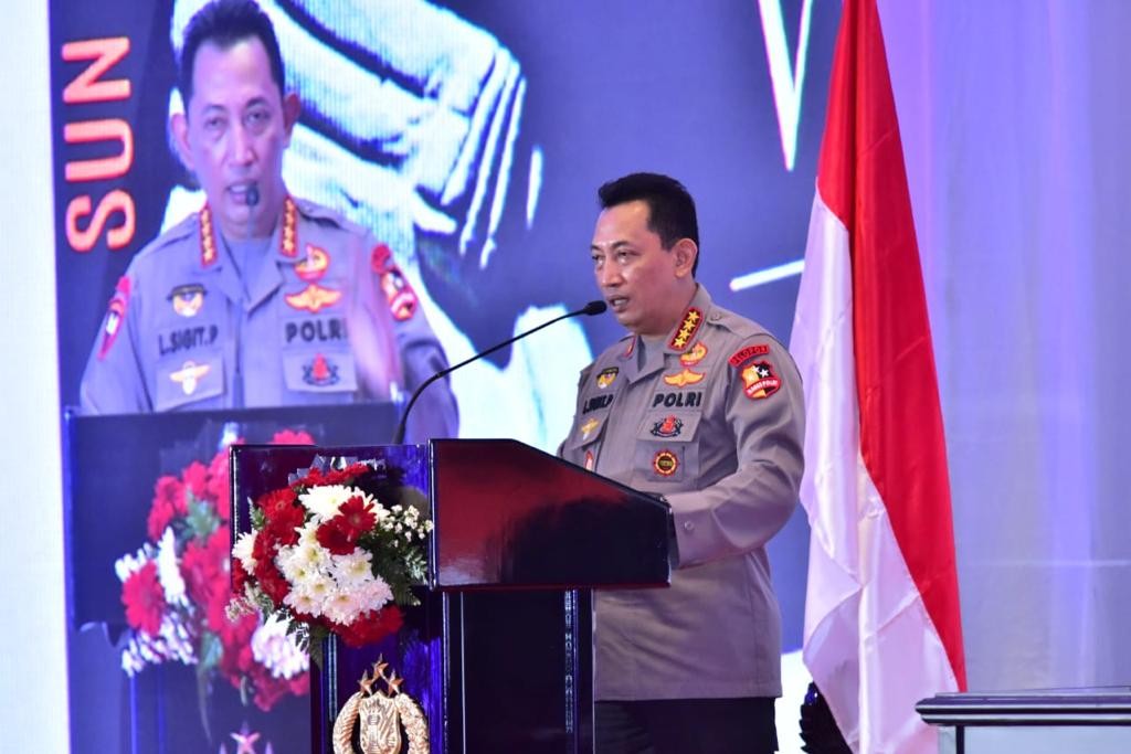 Kapolri Putuskan Lebih dari Seribu Polsek Tak Lagi Lakukan Penyidikan