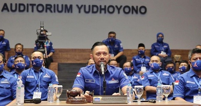 Kepengurusan Moeldoko Ditolak Pemerintah, Kubu AHY: Mempertegas Fakta KLB Deli Serdang Ilegal