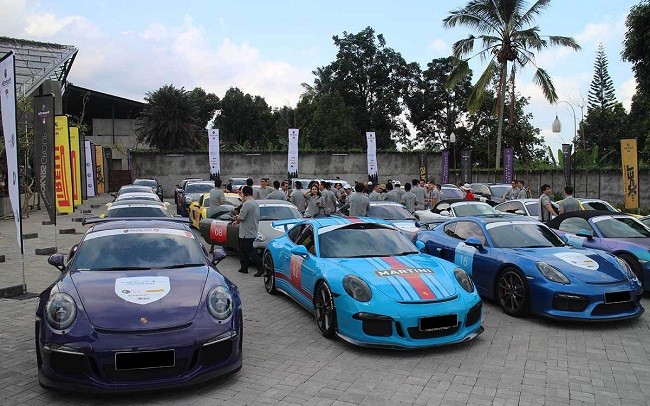 Porsche Indonesia Bakal Terapkan Pembaruan Perangkat Lunak
